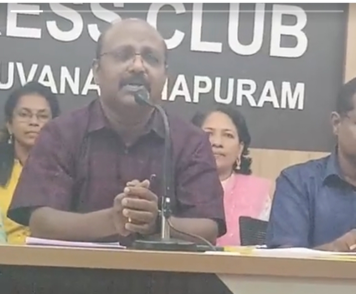 ഹിന്ദി അധ്യാപകർ സെപ്റ്റംബർ 27ന് സെക്രട്ടറിയേറ്റ് മാർച്ച്‌ സംഘടിപ്പിക്കുന്നു
