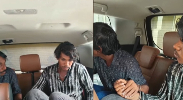 കൈവിലങ്ങുമായി മോഷണക്കേസ് പ്രതികൾ പൊലീസ് കസ്റ്റഡിയിൽ നിന്ന് ചാടിപ്പോയി; സംഭവം കൊല്ലം കടയ്ക്കലിൽ