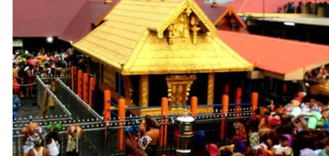 ശില്‍പ പീഠം കാണാതായ സംഭവത്തില്‍ വന്‍ വഴിത്തിരിവ്; പീഠം സ്പോൺസറുടെ ബന്ധുവീട്ടിൽ