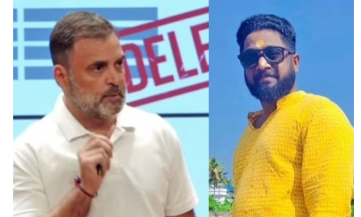 രാഹുല്‍ ഗാന്ധിക്കെതിരായ വധഭീഷണി;