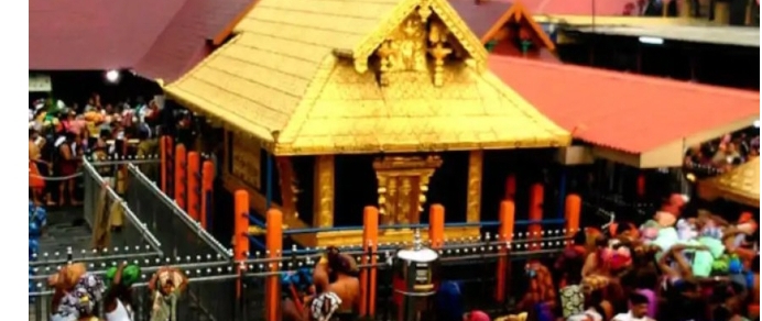 ശബരിമലയിലെ പീഠം വിവാദം; ഉണ്ണിക്കൃഷ്ണൻ പോറ്റി ബ്ലേഡ് പലിശക്കാരനെന്ന് സൂചന
