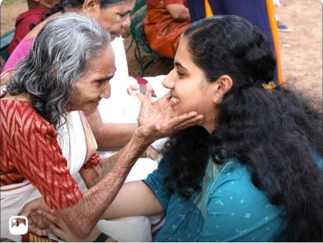 വയോജന ദിനത്തോട് അനുബന്ധിച്ച് നഗരസഭയുടെ സാന്ത്വനം, സാക്ഷാത്കാരം,
