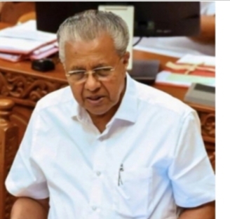 തെറ്റ് ചെയ്തവര്‍ക്കെതിരെ മുഖം നോക്കാതെ നടപടി’;സ്വര്‍ണപ്പാളി വിവാദത്തില്‍ മുഖ്യമന്ത്രി: