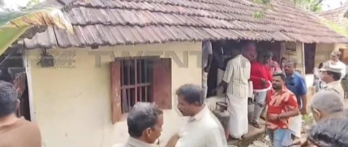 മേല്‍ശാന്തിയുടെ വാടകവീട്ടില്‍ കൊട്ടാരക്കര ക്ഷേത്രത്തിലെ പ്രസാദം തയ്യാറാക്കിയ സംഭവം: