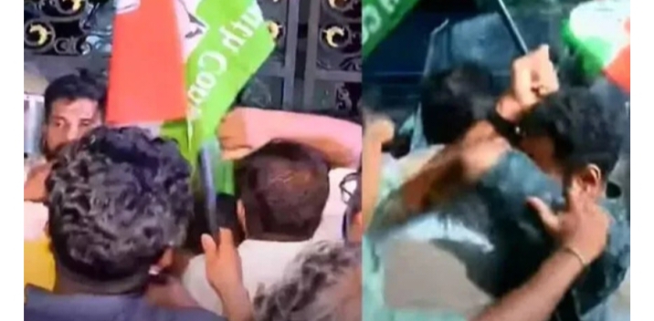 പേരാമ്പ്ര സംഘര്‍ഷം; 7 യുഡിഎഫ് പ്രവര്‍ത്തകര്‍ അറസ്റ്റില്‍, പ്രതിഷേധ പ്രകടനത്തിനിടെയുണ്ടായ സ്ഫോടനത്തില്‍ നടപടി