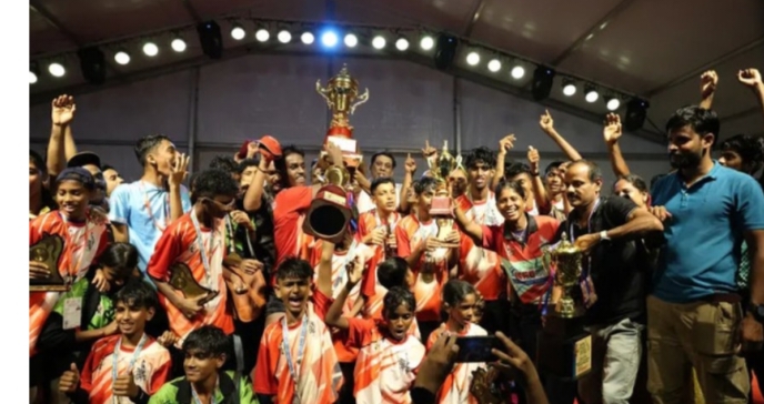 സ്ക്കൂൾ കായികമേള തിരുവനന്തപുരത്തിന് വൻ കുതിപ്പ്;