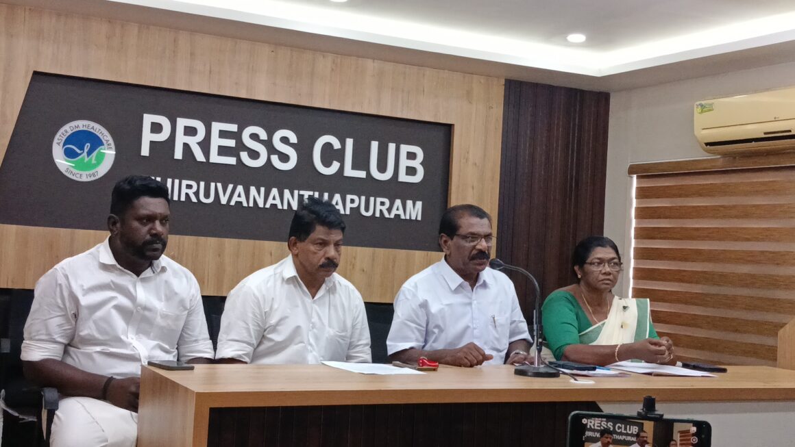 നിയമനങ്ങളിൽ പ്രാതിനിധ്യം ഉറപ്പാക്കാൻ കെ. പി. എം. എസ് ദേവസ്വംബോർഡ് മാർച്ച് നവംബർ 1 ന് തിരുവനന്തപുരത്ത്