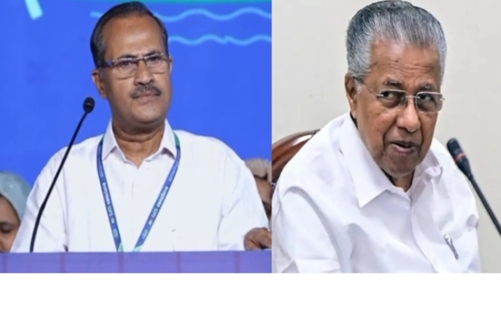 പി എം ശ്രീ പദ്ധതി; മുഖ്യമന്ത്രിയ്‌ക്കെതിരെ അധിക്ഷേപ പരാമർശവുമായി പിഎംഎ സലാം