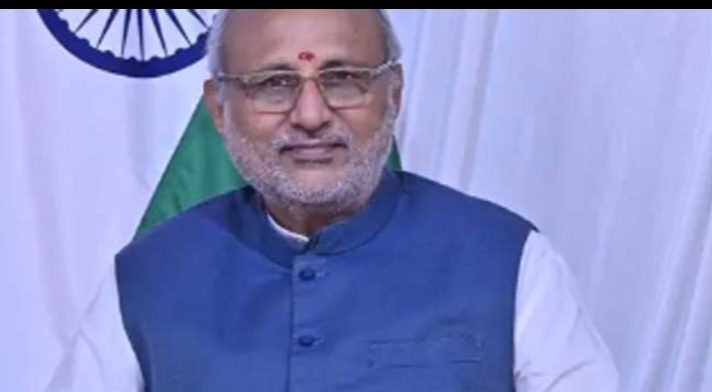 ഉപരാഷ്ട്രപതി സി.പി.രാധാകൃഷ്ണൻ 3 ന് കേരളത്തിലെത്തും