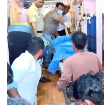 ട്രെയിനിൽ നിന്ന് തള്ളിയിട്ട സംഭവം: ശ്രീക്കുട്ടിയുടെ ആരോഗ്യനില ഗുരുതരമായി തുടരുന്നു