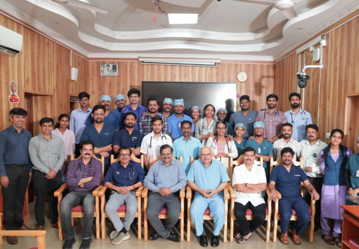 ചരിത്ര നേട്ടവുമായി തിരുവനന്തപുരം മെഡിക്കല്‍ കോളേജ്