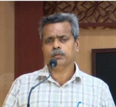 വേണു നേരിട്ട ദുരിതം തുറന്നു പറഞ്ഞ് ഡോക്ടർ ഹാരിസ് ഹസൻ.