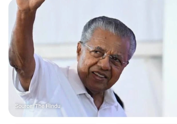 വിദ്യാർത്ഥികളെക്കൊണ്ട് ആർഎസ്എസ് ഗണഗീതം പാടിപ്പിച്ച നടപടി പ്രതിഷേധാർഹം – മുഖ്യമന്ത്രി