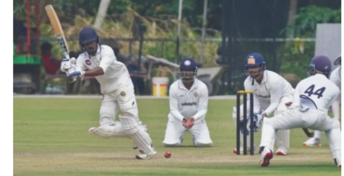 രഞ്ജി ട്രോഫിയിൽ കേരളത്തിന് വീണ്ടും സമനില