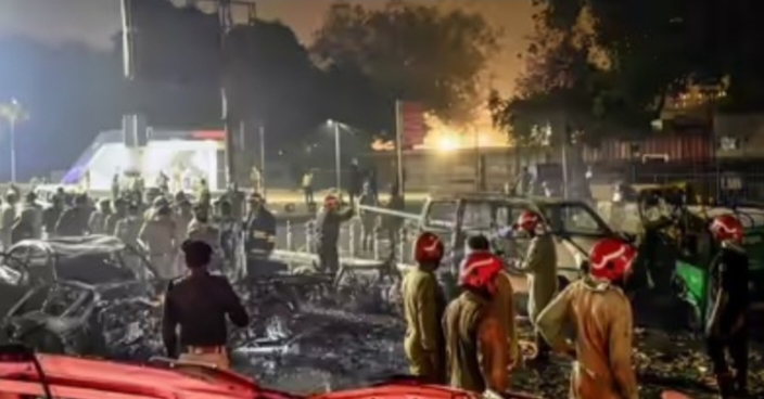 ഡല്‍ഹി സ്‌ഫോടനവുമായി ബന്ധപ്പെട്ട നിര്‍ണായക വിവരങ്ങള്‍ പുറത്ത്.