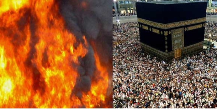 സൗദി മക്ക മദീനയിൽ ഉംറ തീർഥാടകർ സഞ്ചരിച്ച ബസ് അപകടത്തിൽപ്പെട്ട് നാൽപതോളം പേർ മരിച്ചതായി റിപ്പോർട്ട്. മക്കയിൽ