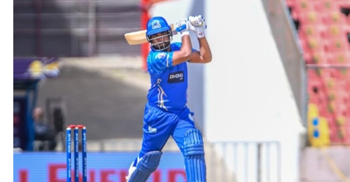 സഞ്ജു-രോഹന്‍ സഖ്യം നിറഞ്ഞാടി; ഛത്തീസ്ഗഢിനെതിരെ കേരളത്തിന് എട്ട് വിക്കറ്റ് ജയം