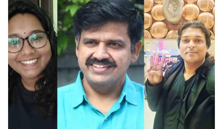 രാഹുല്‍ ഈശ്വറും സന്ദീപ് വാര്യരുമടക്കമുള്ള അഞ്ചുപേര്‍ക്കെതിരെ കേസെടുത്തു;