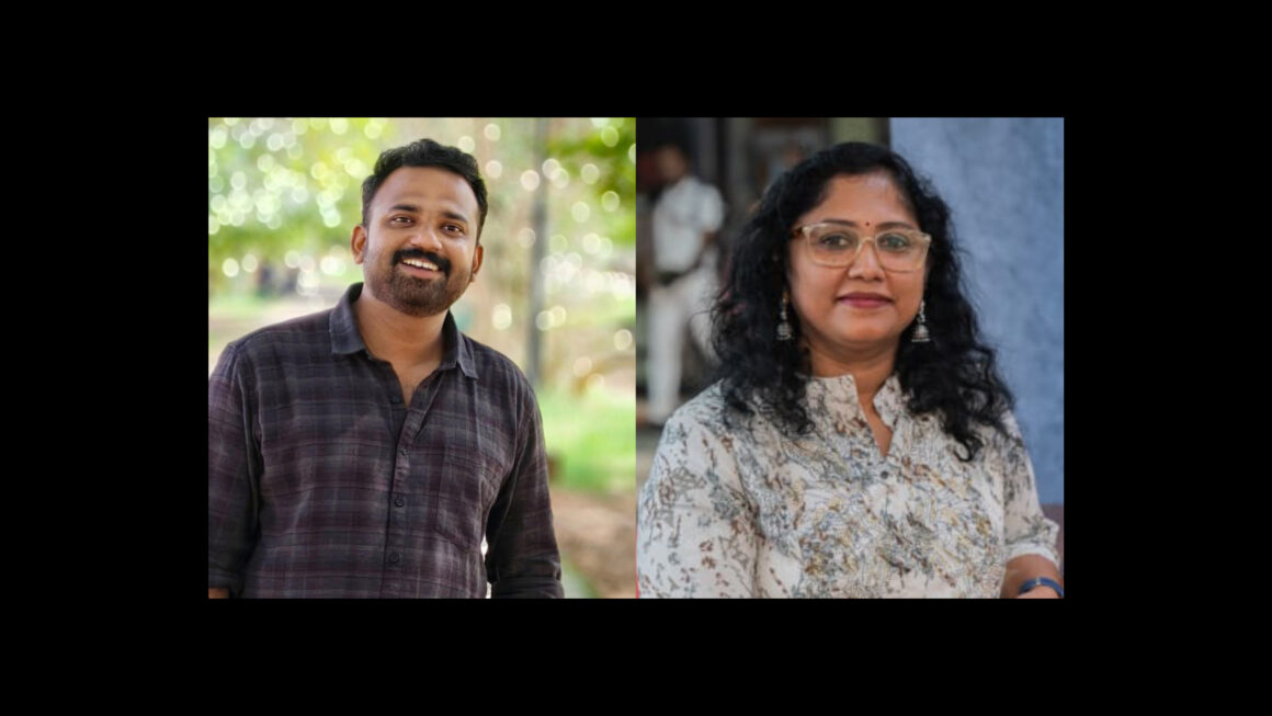 കെ.ജി.ഐ എം.ഒ എ മാധ്യമ വാർഡ്എം.ജി.പ്രതീഷിനും മനീഷപ്രശാന്തിനും.