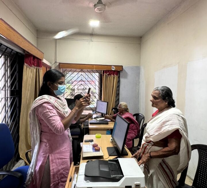 പ്രതിരോധ പെൻഷൻകാർക്കായുള്ള ഡിജിറ്റൽ ലൈഫ് സർട്ടിഫിക്കറ്റ് കാമ്പെയ്ൻ 4.0-ന് മികച്ച പ്രതികരണം
