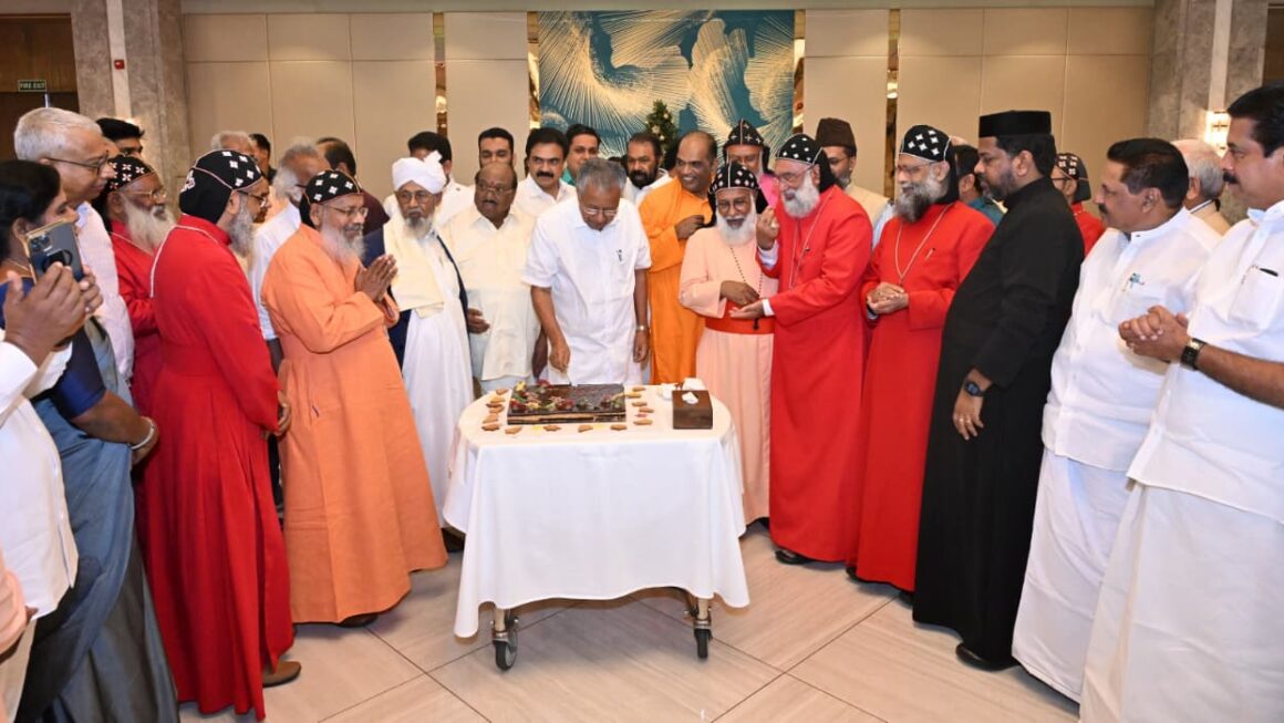 ട്രിവാൻഡ്രം ഫെസ്റ്റ് : പന്തൽ കാൽ നാട്ടുകർമ്മം ഡിസംബർ 16 ന് പരിശുദ്ധ ബസേലിയോസ് ജോസഫ് കത്തോലിക്ക ബാവാ ഈ വിശുദ്ധ കർമ്മം നിർവഹിച്ചു.