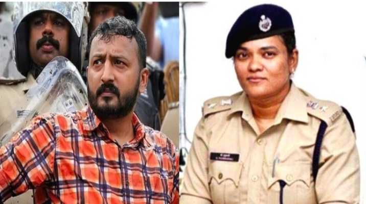 ജി പൂങ്കുഴലി ഐപിഎസിന് രാഹുൽ മാങ്കൂട്ടത്തിനെതിരെയുള്ള രണ്ടാം കേസ് അന്വേഷണ ചുമതല: