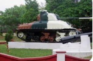 മദ്രാസ് റെജിമെൻ്റ് രണ്ടാം ബറ്റാലിയൻ്റെ 250-ാം വാർഷികം