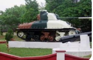 മദ്രാസ് റെജിമെൻ്റ് രണ്ടാം ബറ്റാലിയൻ്റെ 250-ാം വാർഷികം