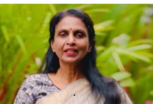 ശ്രീലേഖയുടെ പോസ്റ്റ്‌ വിവാദത്തിൽ; നടപടി എടുക്കുമെന്ന് തെരഞ്ഞെടുപ്പു കമ്മീഷൻ, പോസ്റ്റ്‌ ഡിലീറ്റ് ചെയ്തു