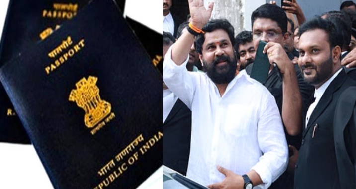 സറണ്ടർ ചെയ്ത പാസ്പോർട്ട് തിരികെ വേണം’; കോടതിയിൽ അപേക്ഷ നൽകി ദിലീപ്