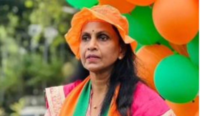 ശാസ്തമംഗലത്ത് ശ്രീലേഖയുടെ മിന്നും ജയം; വിജയിച്ചുകയറിയത് മേയര്‍ പദവിയിലേക്കോ?