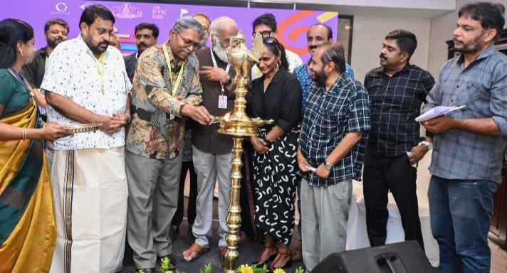 അന്താരാഷ്ട്ര സിനിമ വ്യാപാരത്തിന് വാതിൽ തുറന്ന് കേരള ഫിലിം മാർക്കറ്റ്; മൂന്നാം പതിപ്പിന് തുടക്കമായി