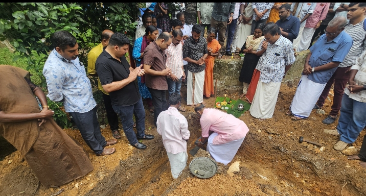 അവയവദാനത്തിലൂടെ എട്ട് പേർക്ക് പുതുജീവൻ നൽകിയ അനീഷിന്റെ കുടുംബത്തിന് ജയിൽ ജീവനക്കാരുടെ സംഘടന വീട് നിർമിക്കുന്നു