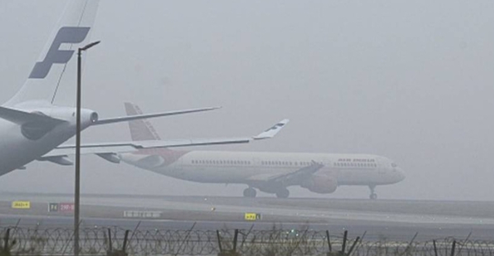 ഉത്തരേന്ത്യൻ സംസ്ഥാനങ്ങളിൽ മൂടൽ മഞ്ഞ് ശക്തം