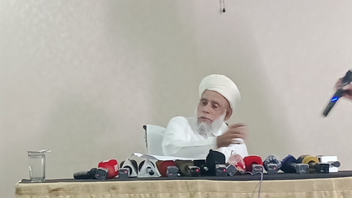 സമസ്ത നൂറാം വാര്‍ഷിക അന്താരാഷ്ട്ര സമ്മേളനം ഫെബ്രുവരി നാല് മുതല്‍ എട്ട് വരെ