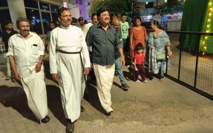 ട്രിവാന്‍ഡ്രം ഫെസ്റ്റ് കാഴചയുടെ വിരുന്ന് ഒരുക്കുന്നു – മന്ത്രി കെ.ബി. ഗണേഷ് കുമാര്‍