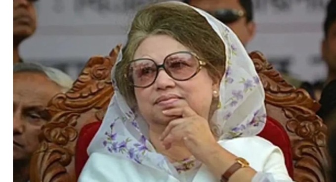 ബംഗ്ലാദേശ് മുൻ പ്രധാനമന്ത്രി ഖാലിദ സിയ അന്തരിച്ചു