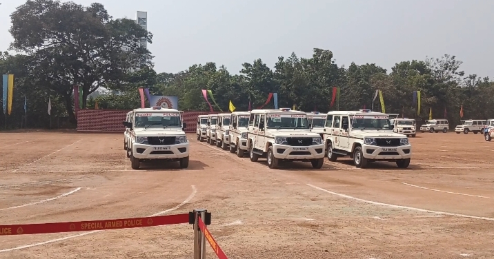 കാര്യക്ഷമമായ സേവനത്തിന് സംസ്ഥാന സേനയ്ക്ക് 172 പുതിയ യൂണിറ്റുകൾ