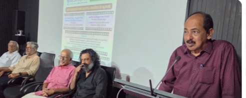 രണ്ടാം പൈതൃക കോൺഗ്രസിന് തുടക്കമായി∙ സിനിമാ ഡോക്യുമെന്ററി ഫെസ്റ്റിവൽ നടന്നു