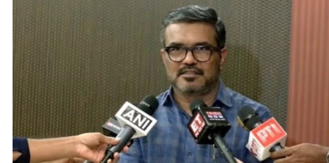 പ്രതിപക്ഷനേതാവ് വി ഡി സതീശൻ്റെ പാർലമെൻ്ററി ജീവിതംതന്നെ ആർഎസ്എസിൻ്റെ ദാനമാണെന്ന് തദ്ദേശമന്ത്രി എം ബി രാജേഷ് പറഞ്ഞു.