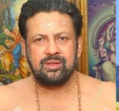 വാജി വാഹനം തന്ത്രി കണ്ഠരര് രാജീവരുടെ വീട്ടിൽ എസ്ഐടി കസ്റ്റഡിയിൽ എടുത്തു.