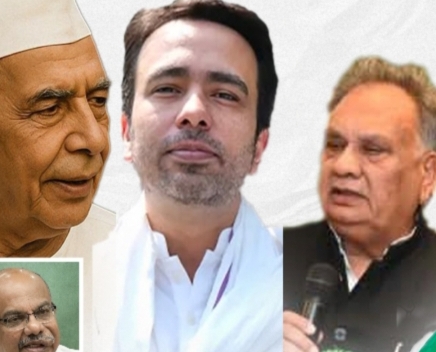 കേരള രാഷ്ട്രീയത്തിൽ ചുവടുറപ്പിക്കാൻ രാഷ്ട്രീയ ലോക്ദൾ; പുതിയ ഭാരവാഹികളെ പ്രഖ്യാപിച്ചു