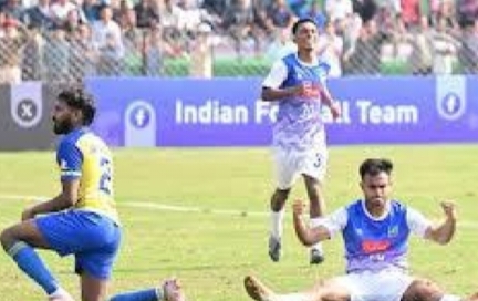 പഞ്ചാബിനെതിരേ ഉഗ്രൻ തിരിച്ചുവരവുമായി കേരളം; സന്തോഷ് ട്രോഫിയിൽ വിജയത്തുടക്കം