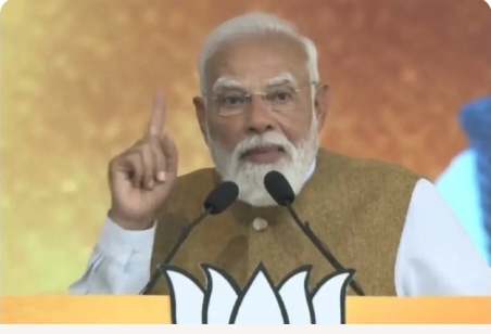 മാറാത്തത് ഇനി മാറും; വരുന്നത് കേരളത്തിൻ്റെ ഭാവി മാറ്റുന്ന തിരഞ്ഞെടുപ്പെന്ന് നരേന്ദ്ര മോദി