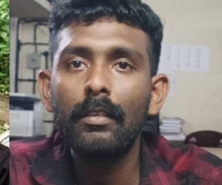 നെയ്യാറ്റിൻകരയിൽ ഒരു വയസുള്ള കുഞ്ഞിന്റെ മരണം പിതാവ് അറസ്റ്റിൽ :