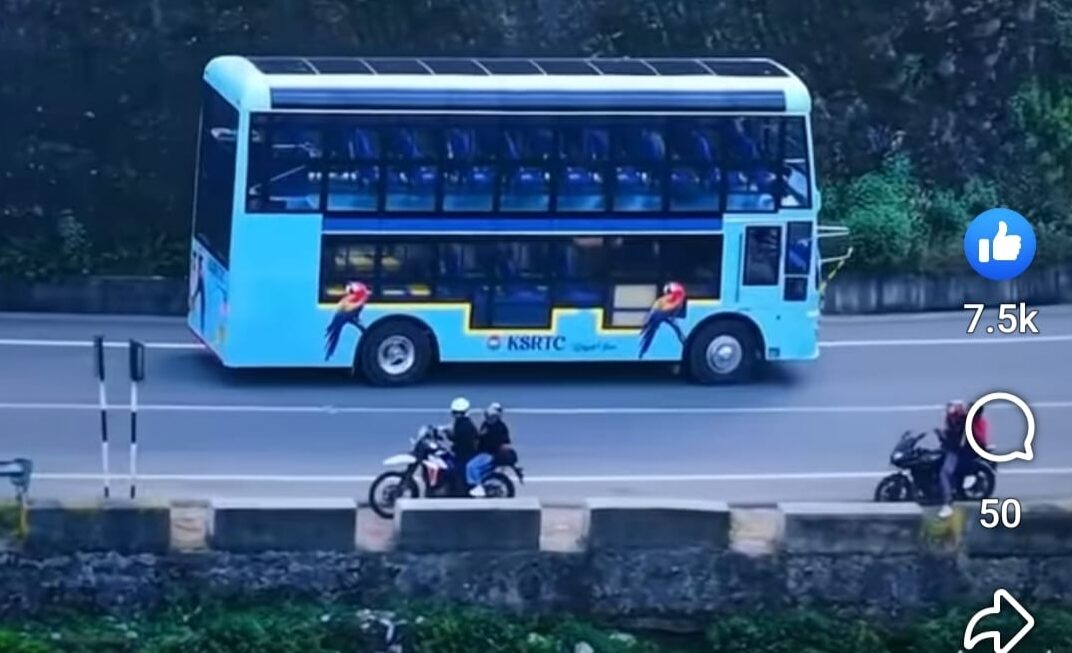 കെഎസ്ആർടിസി ബഡ്ജറ്റ് ടൂറിസത്തിന് വൻ കുതിപ്പ്; വരുമാനം 43 കോടി കടന്നു