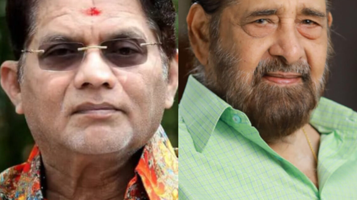 ടി.പി. മാധവന്‍ അവാര്‍ഡ്നടൻ മധുവിനും ജഗതി ശ്രീകുമാറിനും സമ്മാനിക്കും