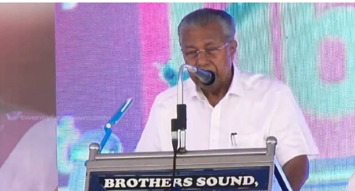 അതിവേഗ റെയിലാണ് ഞങ്ങൾക്ക് വേണ്ടത്; ഇ ശ്രീധരന്റെ നിർദേശം ആയാലും എതിർപ്പില്ല’; മുഖ്യമന്ത്രി