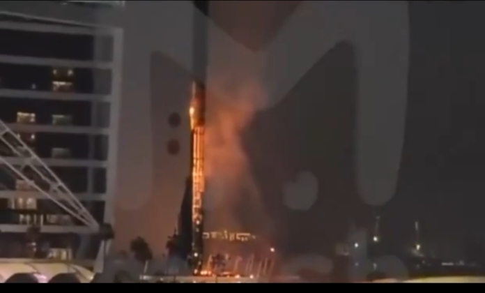 ഡ്രോൺ ആക്രമണം