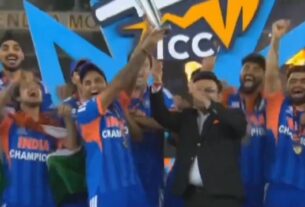 സഞ്ജുവിന് ഔദ്യോഗിക സ്വീകരണം നൽകി ആദരിക്കാൻ സംസ്ഥാന സർക്കാർ